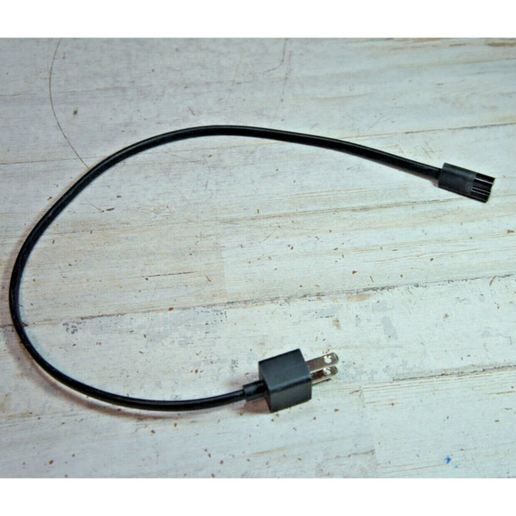 Power Cable 20" 2.5A for Microsoft Surface Pro 2 Power Block Replacement - Picture 1 of 6